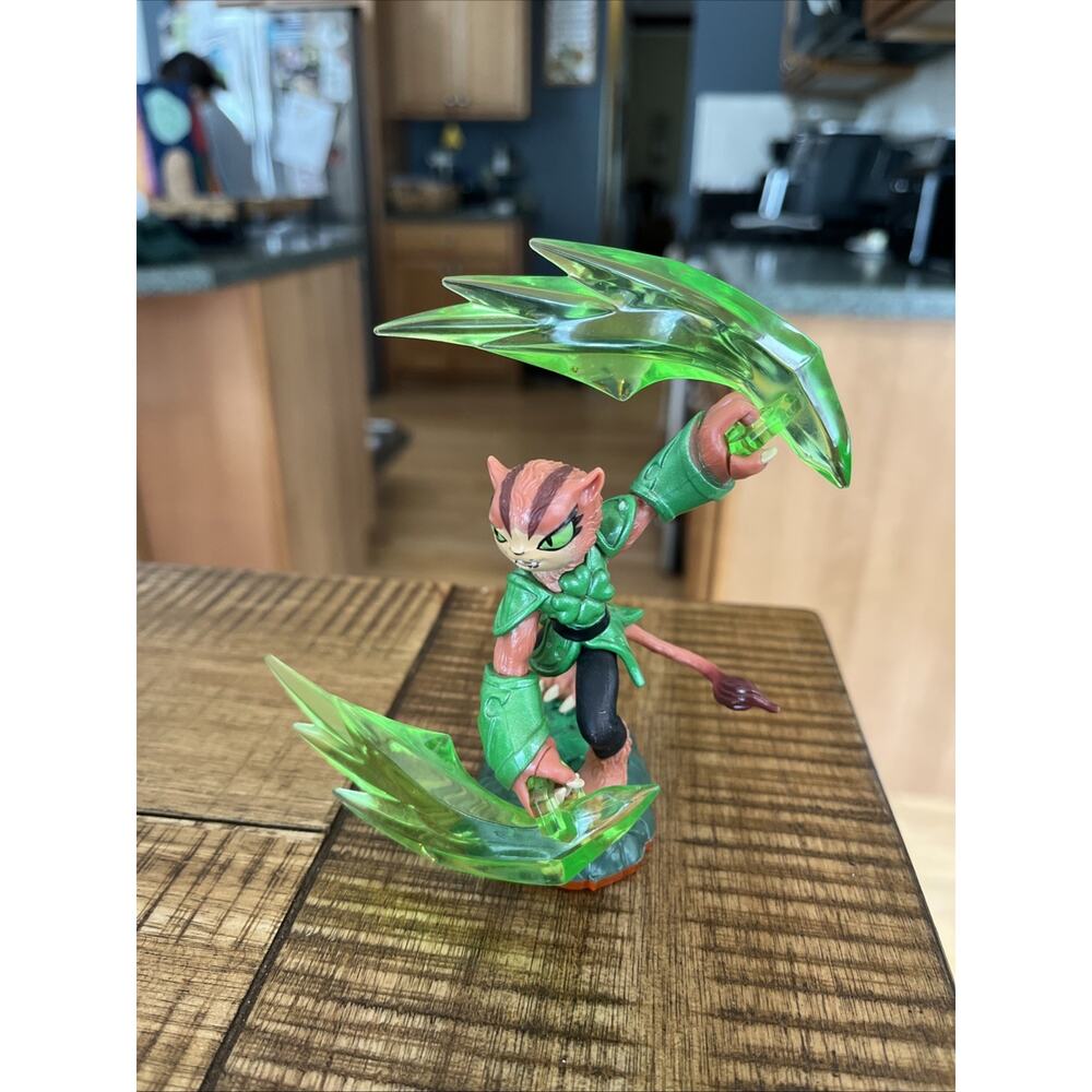 Skylanders Trap Team Master Tuff Luck Game Figure 87193888